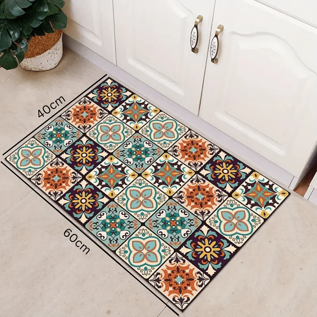 Multi-Functional Non-Slip Washable Home Mats - Image 6