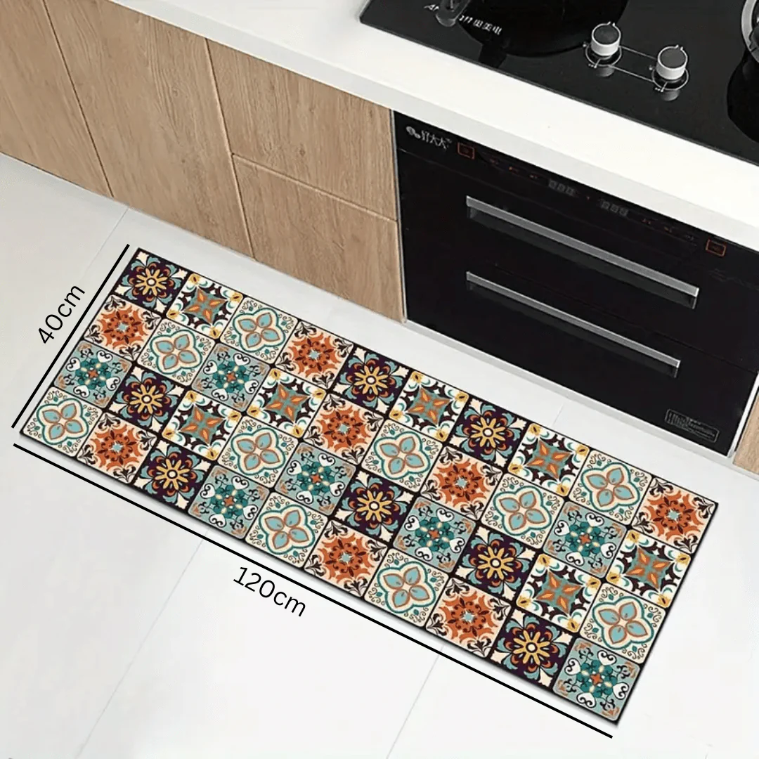 Multi-Functional Non-Slip Washable Home Mats - Image 7