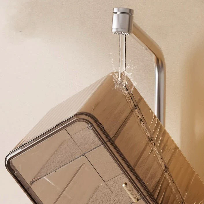 Multi-Layer Dustproof Water Bottle & Cup Organizer - Image 6