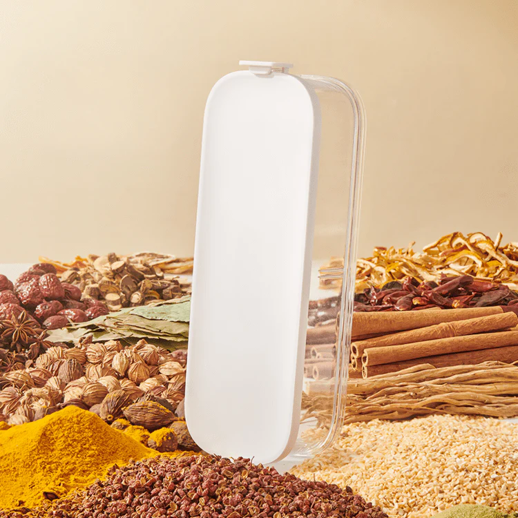 Multi-Layer Sealed Spice Container for Kitchen Storage - Image 3