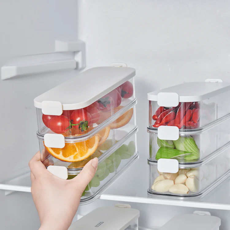 Multi-Layer Sealed Spice Container for Kitchen Storage - Image 7
