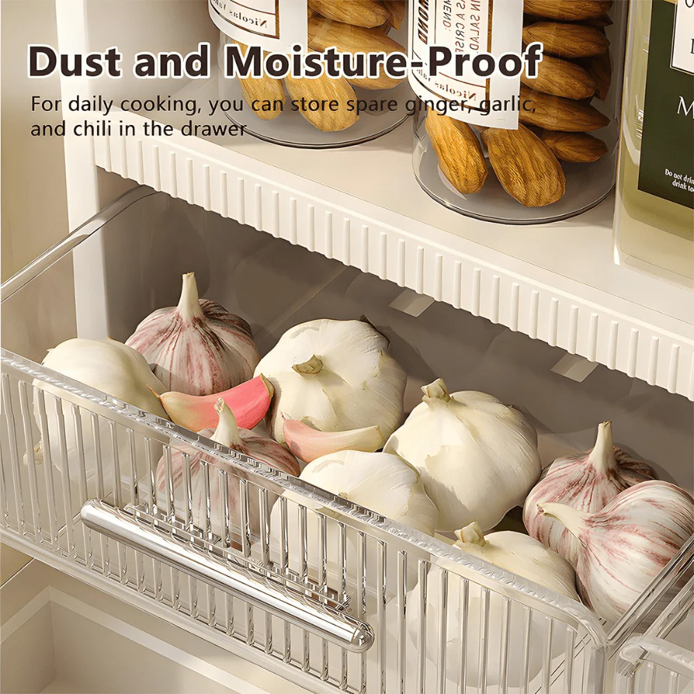 Multi-Layer Wall-Mounted Storage Shelves - Image 4