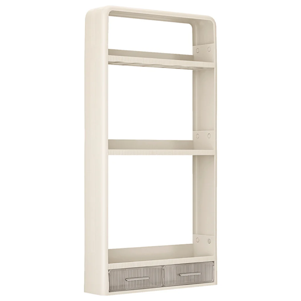 Multi-Layer Wall-Mounted Storage Shelves - Image 8