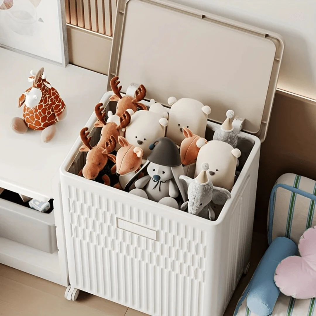 Multi-Purpose 360° Rotating Storage Organizer (49cm) - Image 2