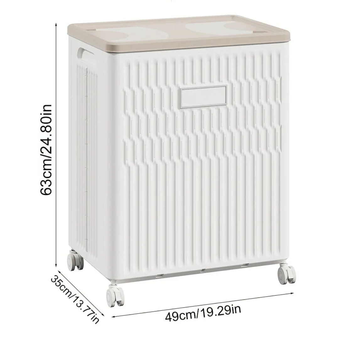 Multi-Purpose 360° Rotating Storage Organizer (49cm) - Image 9