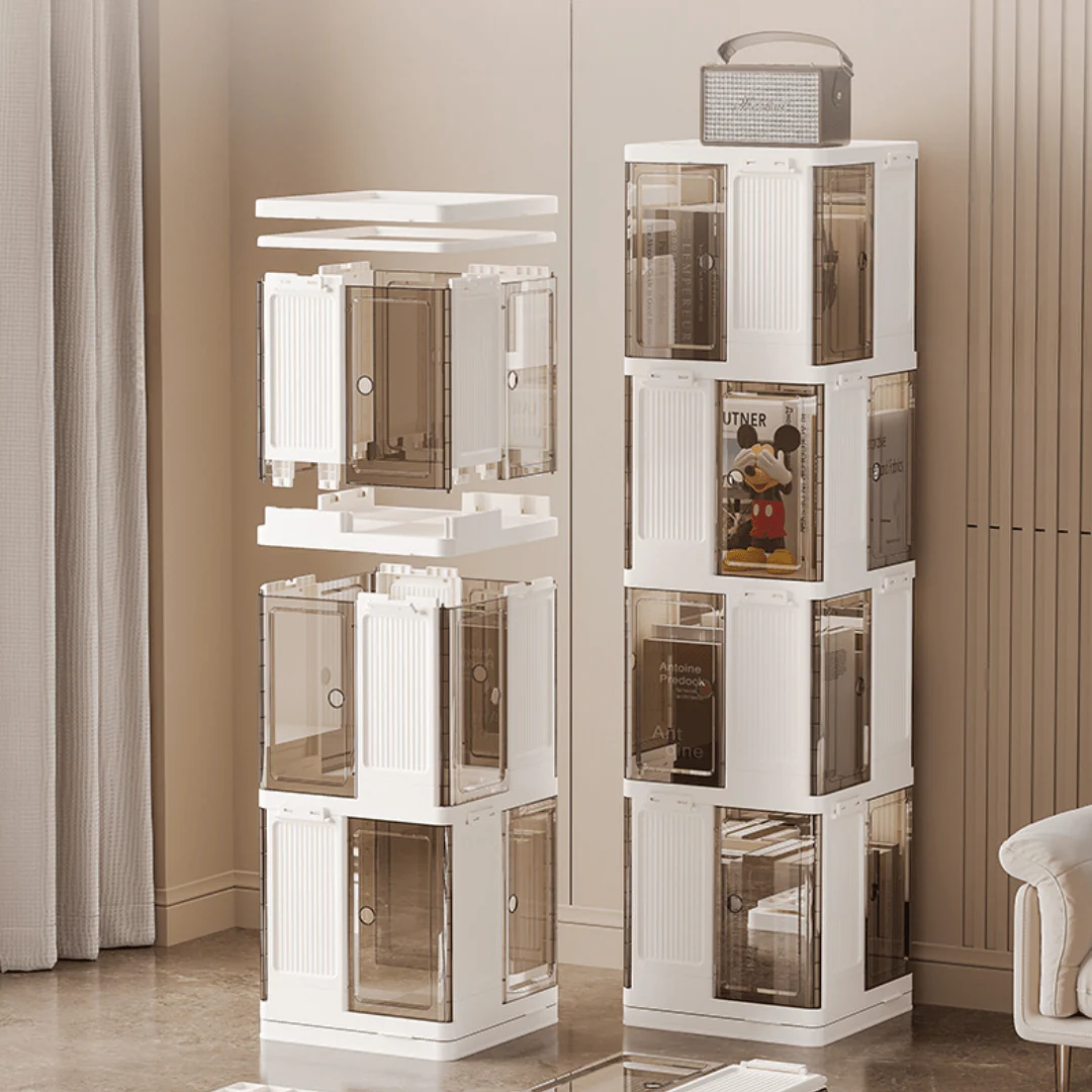 Multi-purpose 360° Rotating Storage Organizer - Image 5