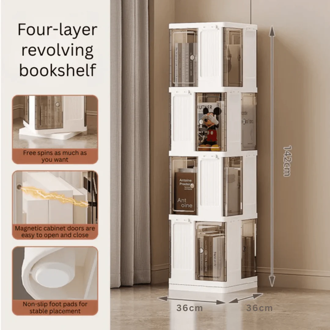 Multi-purpose 360° Rotating Storage Organizer - Image 8