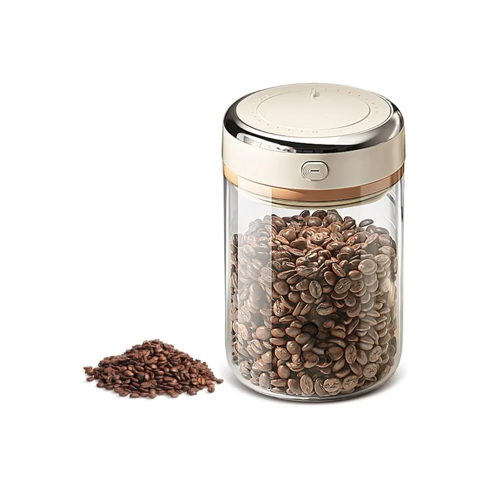 Multi-Purpose Airtight Borosilicate Glass Storage Jar - Image 10
