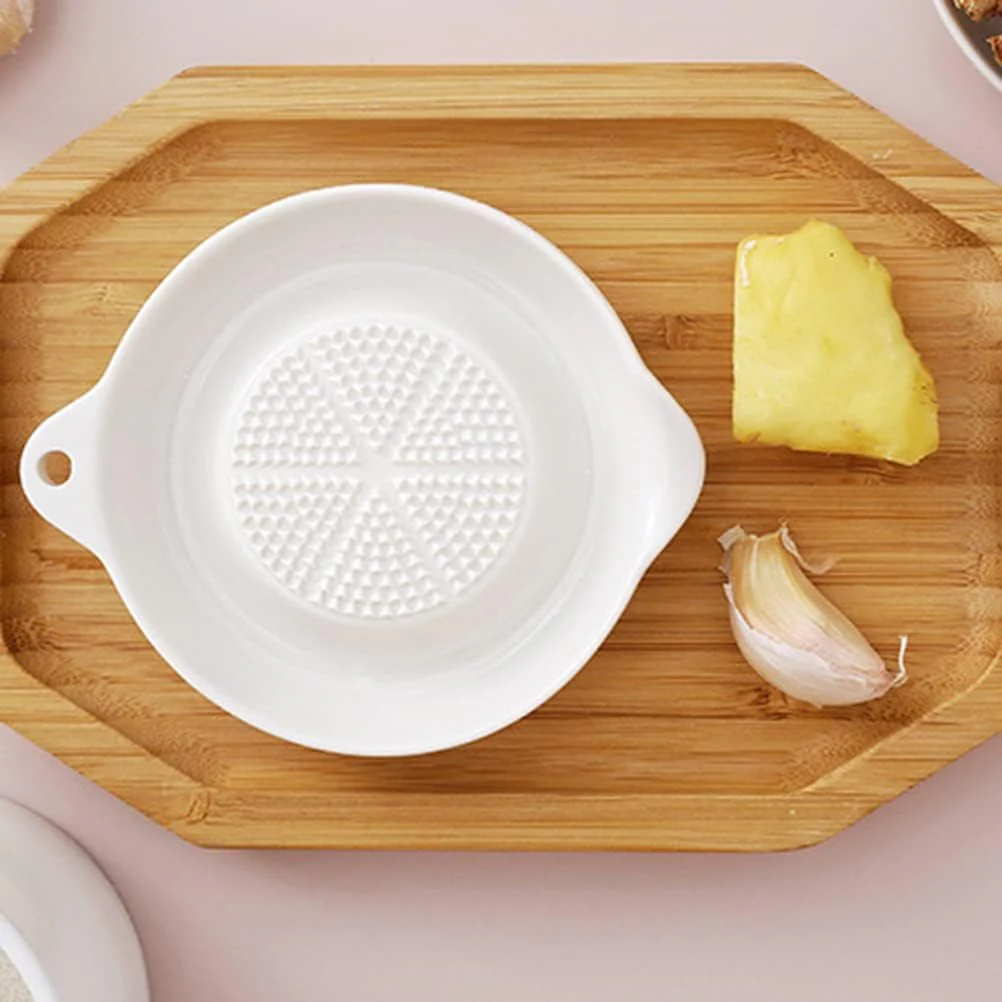 Multi-Purpose Ceramic Grater for Cheese & Vegetables(11cm) - Image 3
