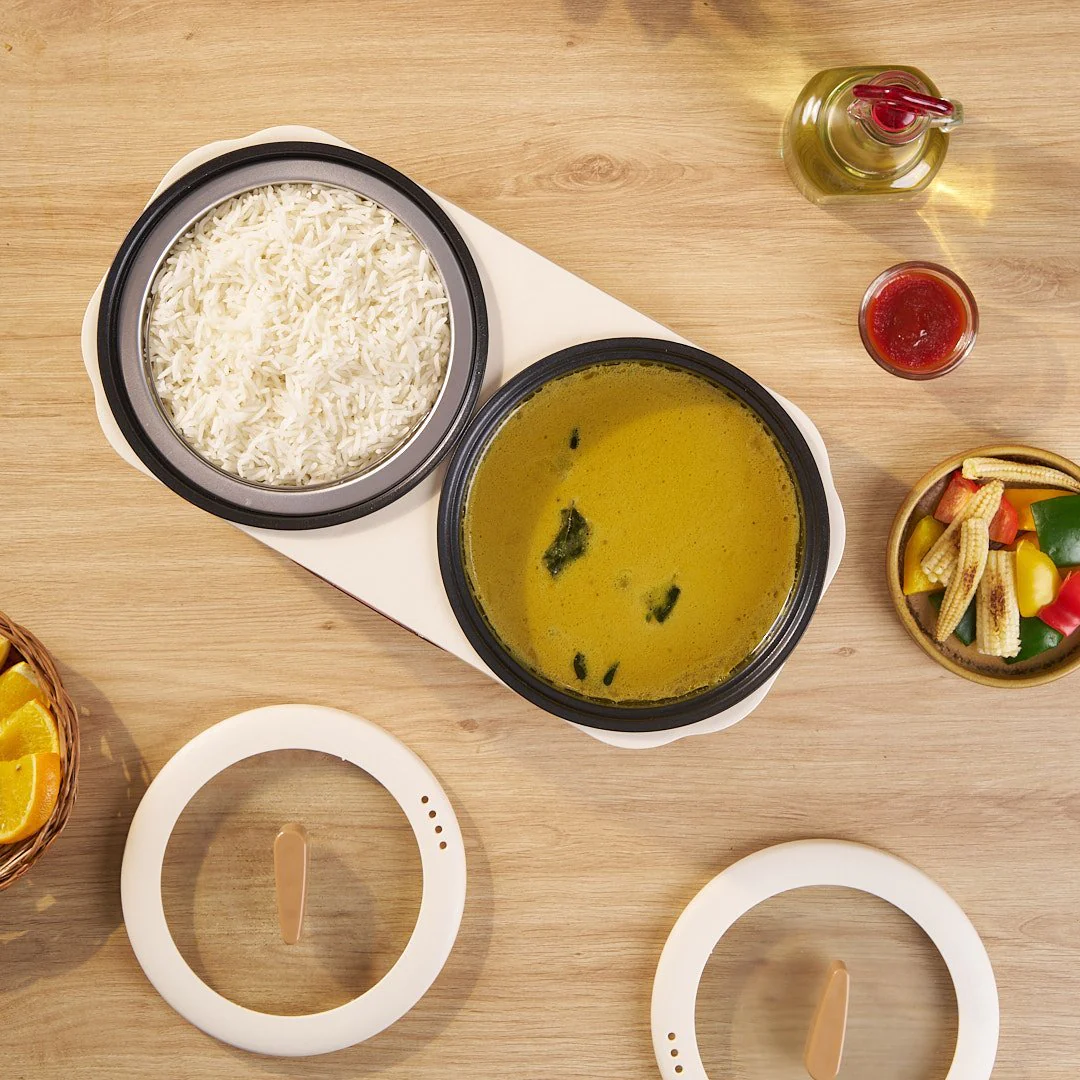 Multi-Purpose Double-Liner Rice Cooker - Image 5