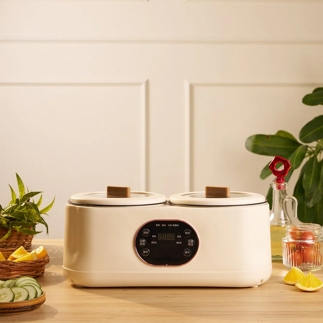 Multi-Purpose Double-Liner Rice Cooker - Image 6