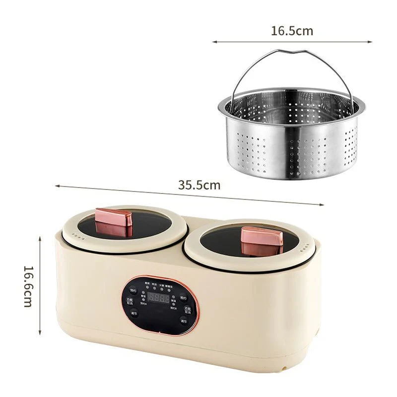 Multi-Purpose Double-Liner Rice Cooker - Image 7