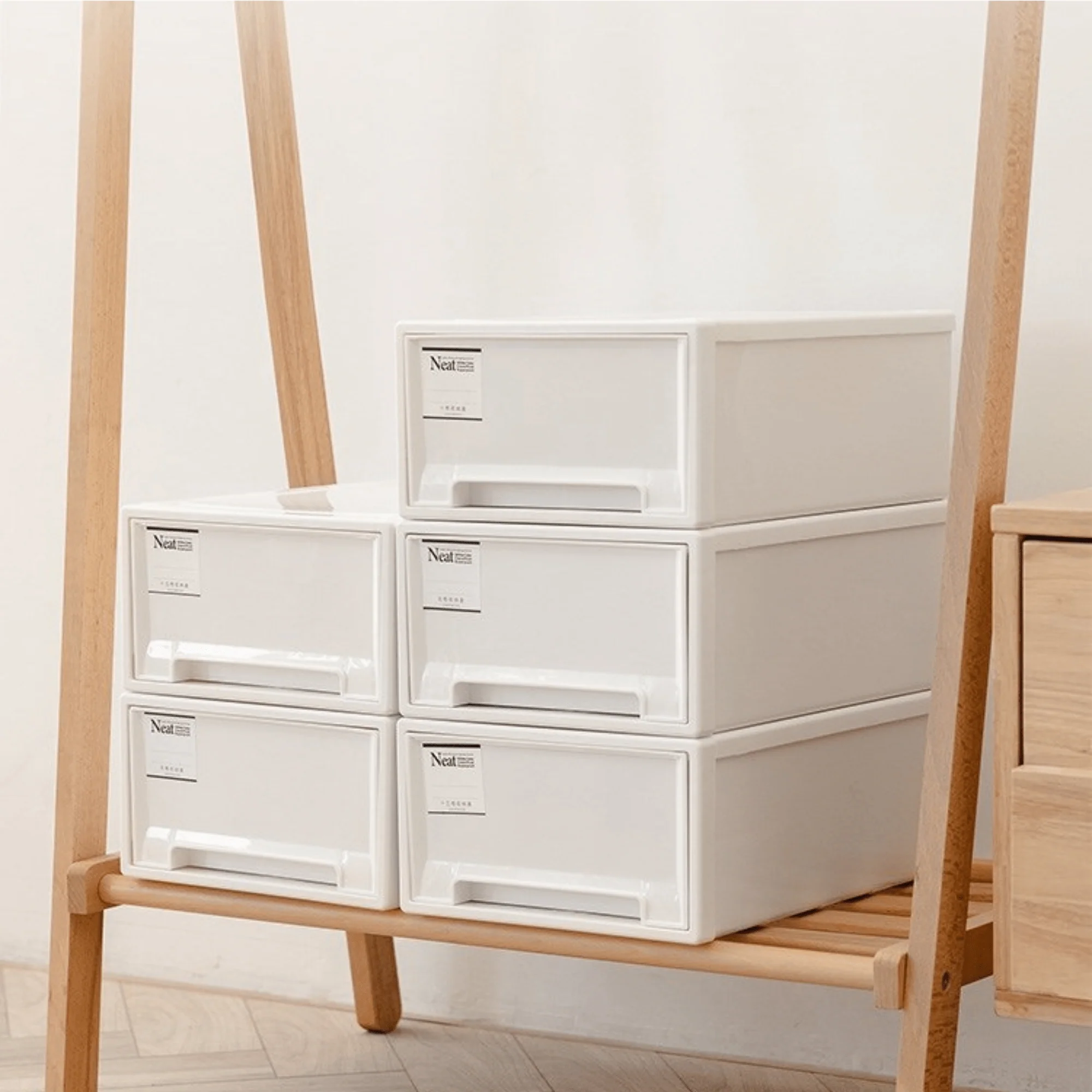 Multi-Purpose Drawer Storage Cabinet - Image 3