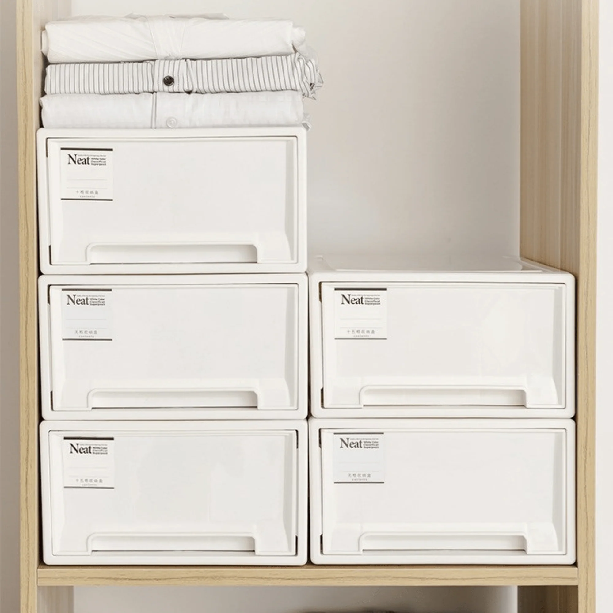 Multi-Purpose Drawer Storage Cabinet - Image 4