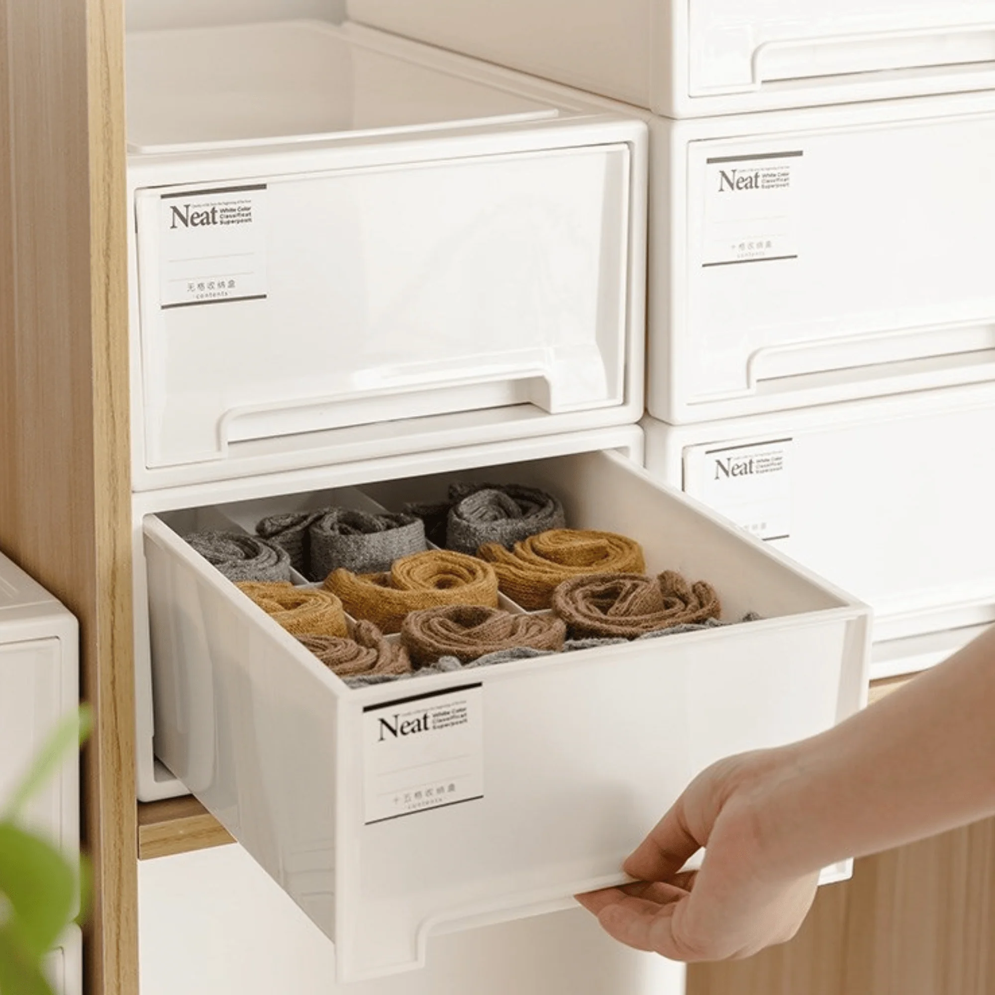 Multi-Purpose Drawer Storage Cabinet - Image 5