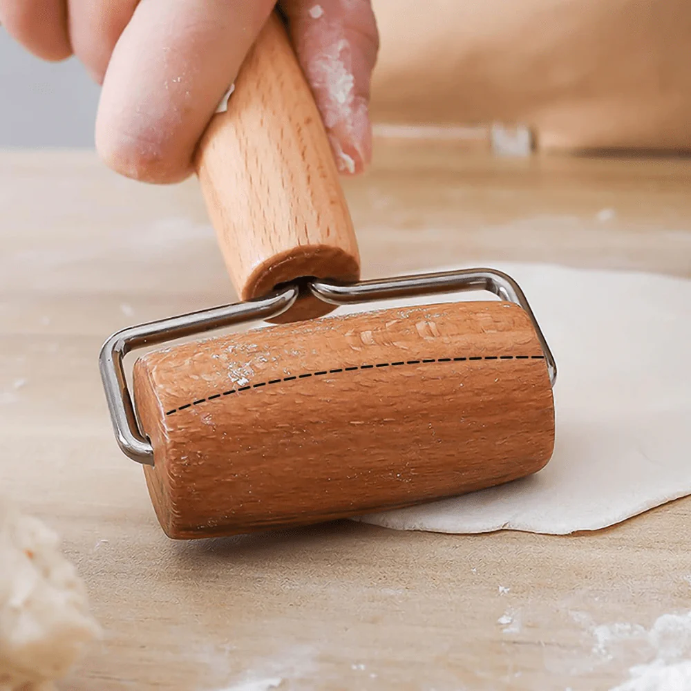 Multi-Purpose Dual Head Dough Roller - Image 2