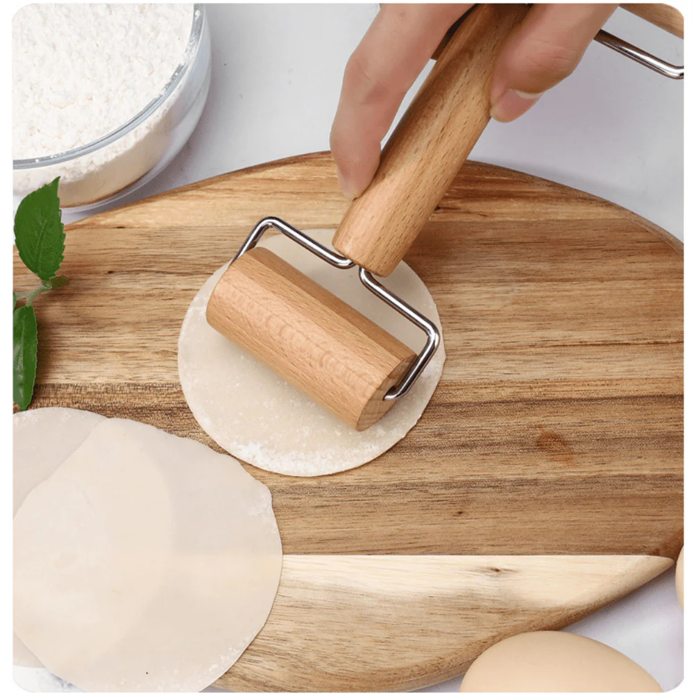 Multi-Purpose Dual Head Dough Roller - Image 6