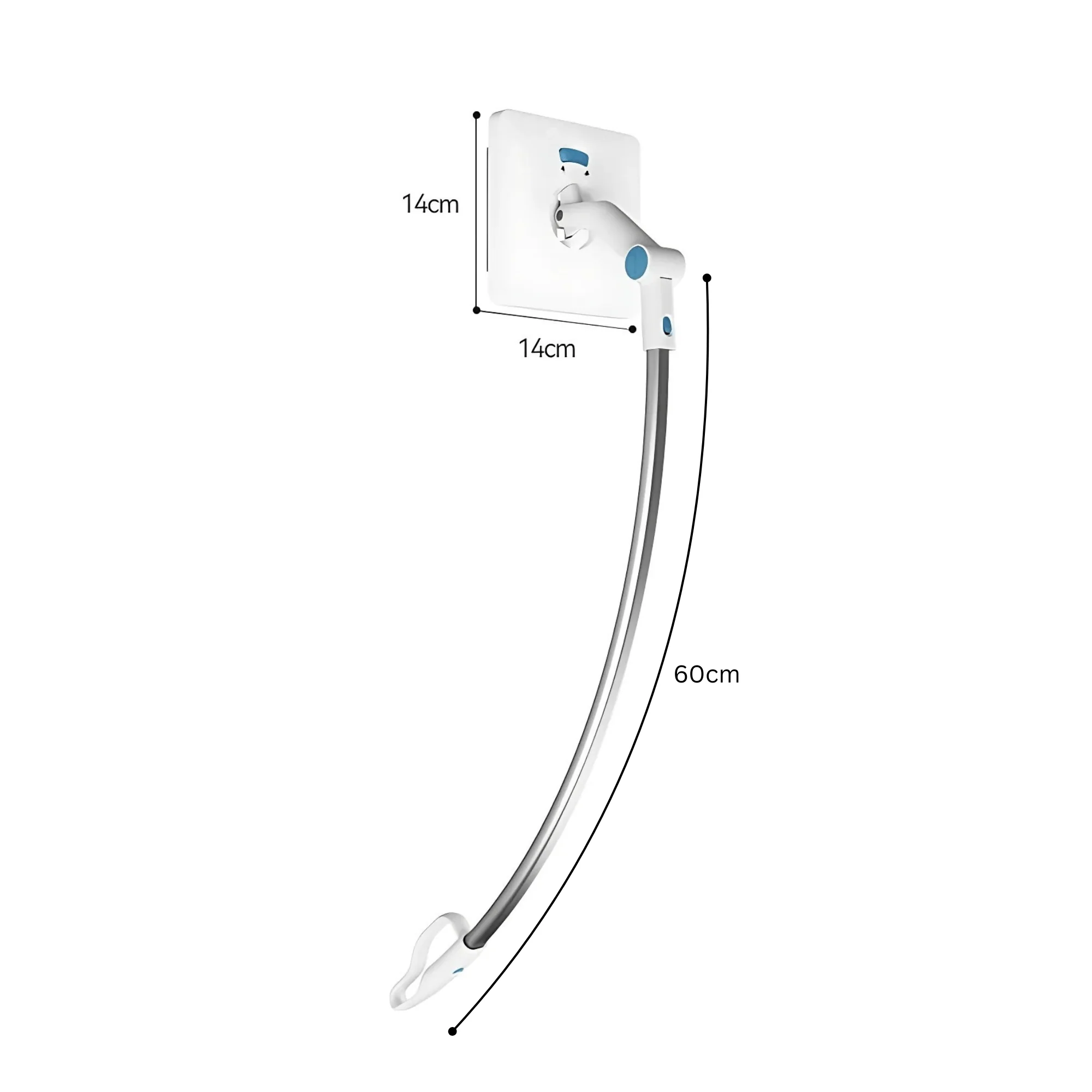 Multi-Purpose Glass Cleaning Tool - Image 7