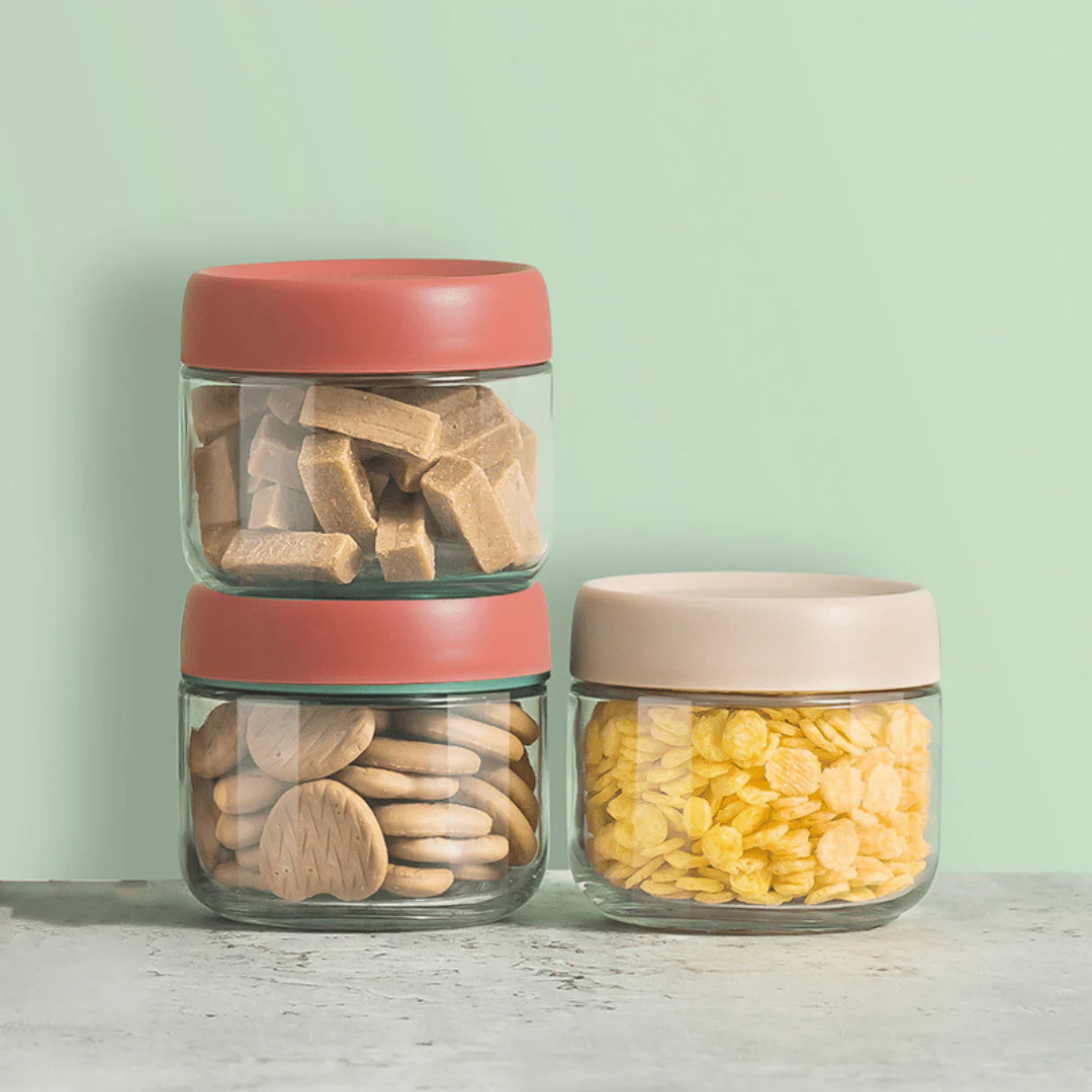 Multi-Purpose Glass Storage Container - Image 2
