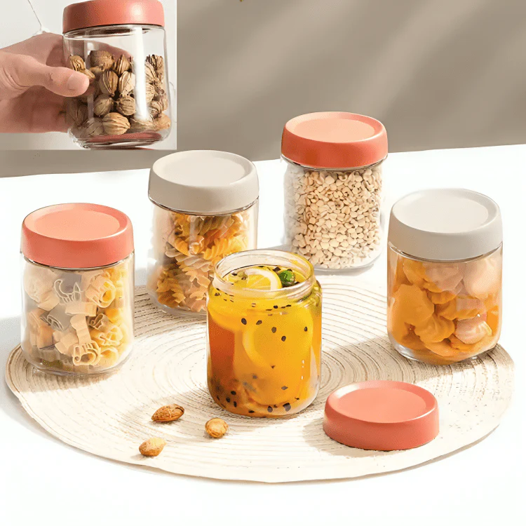 Multi-Purpose Glass Storage Container - Image 6