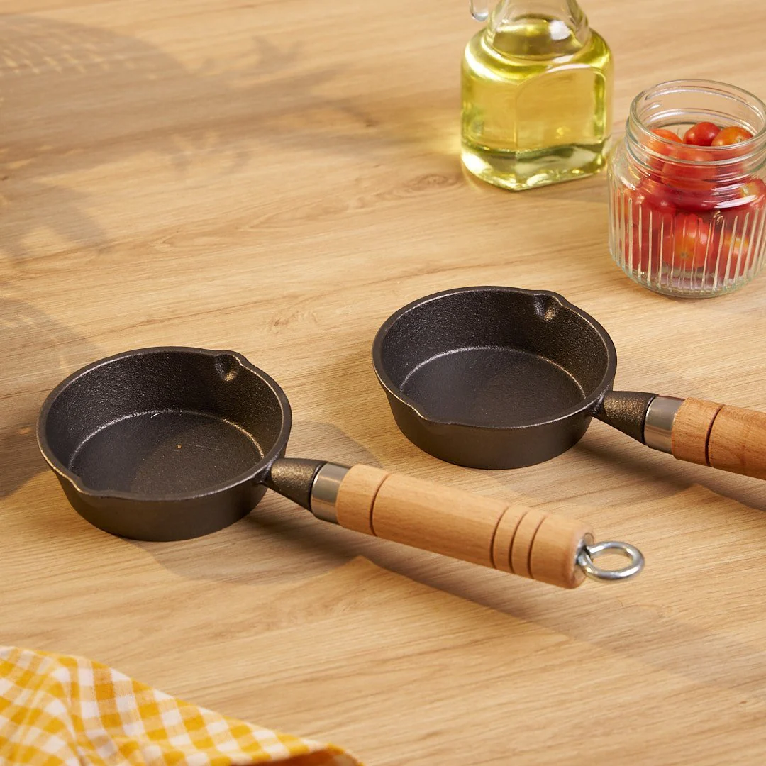 Multi-Purpose Heavy Duty Mini Frying Pan - Image 2
