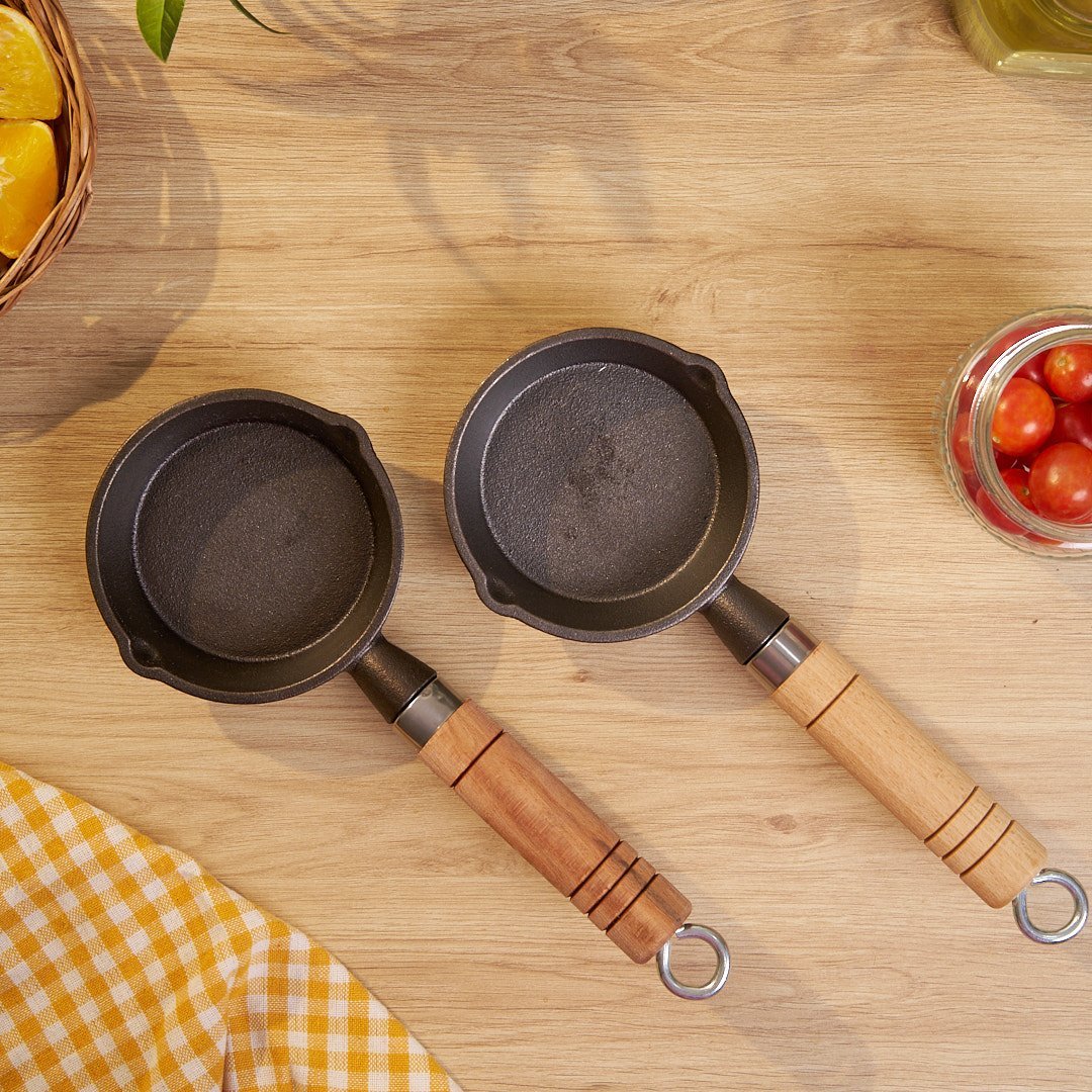 Multi-Purpose Heavy Duty Mini Frying Pan - Image 3