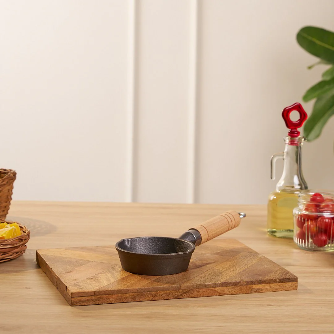 Multi-Purpose Heavy Duty Mini Frying Pan - Image 4