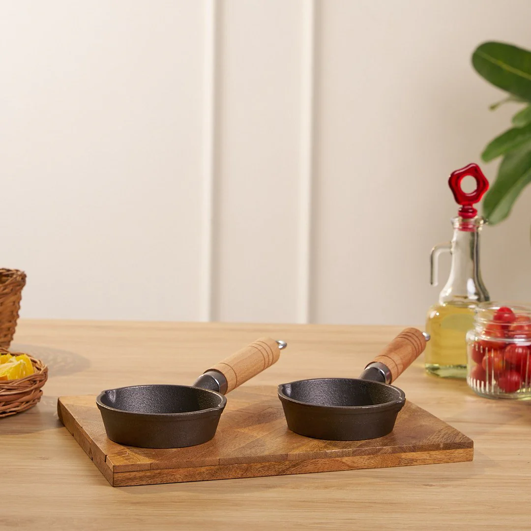 Multi-Purpose Heavy Duty Mini Frying Pan - Image 5