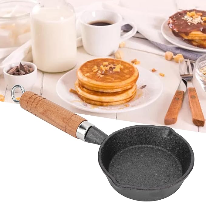Multi-Purpose Heavy Duty Mini Frying Pan - Image 6