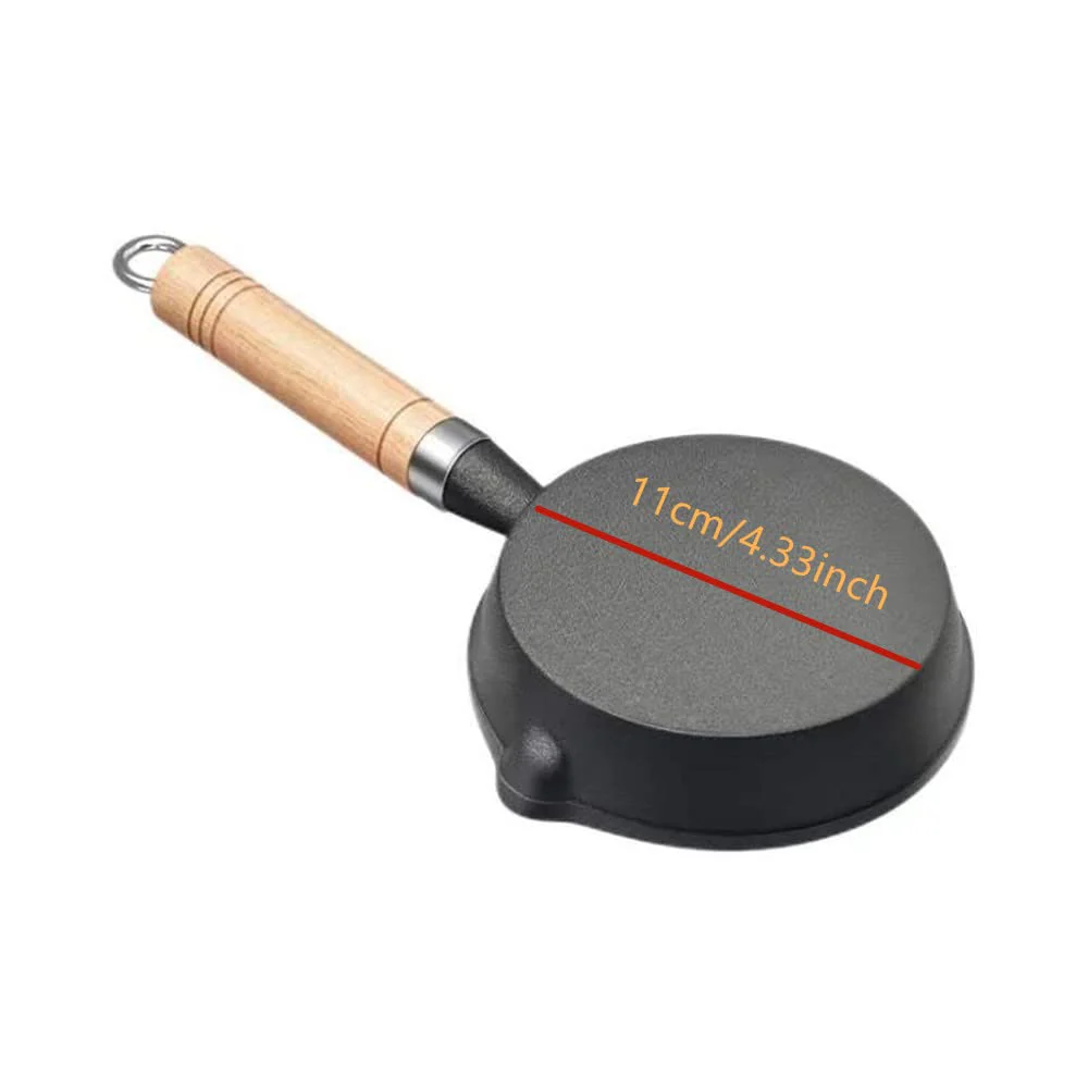 Multi-Purpose Heavy Duty Mini Frying Pan - Image 7