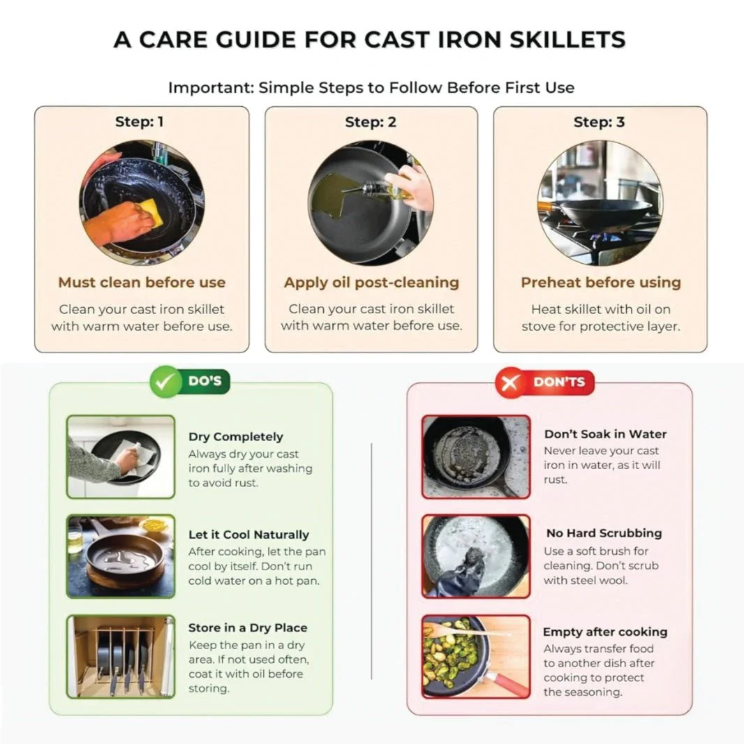Multi-functional Cast Iron Pot - Image 7