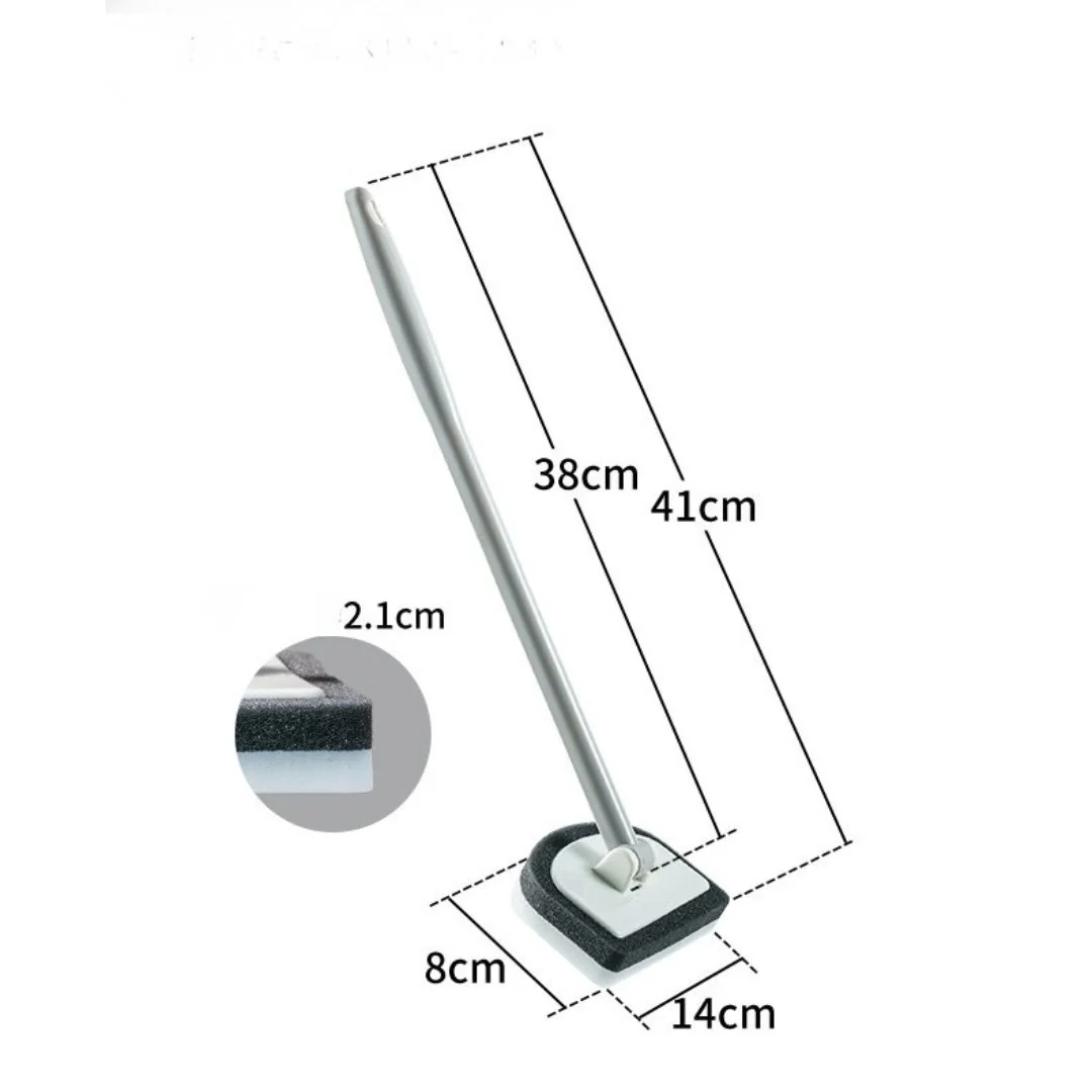 Multi-Purpose Magic Sponge Mop for Bathroom & Floor - Image 7