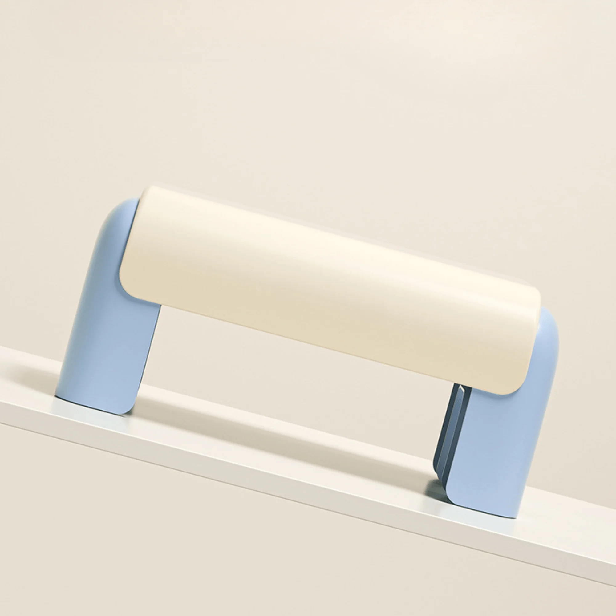Multi-Purpose Non-Slip Plastic Stool Home Use (32cm) - Image 4