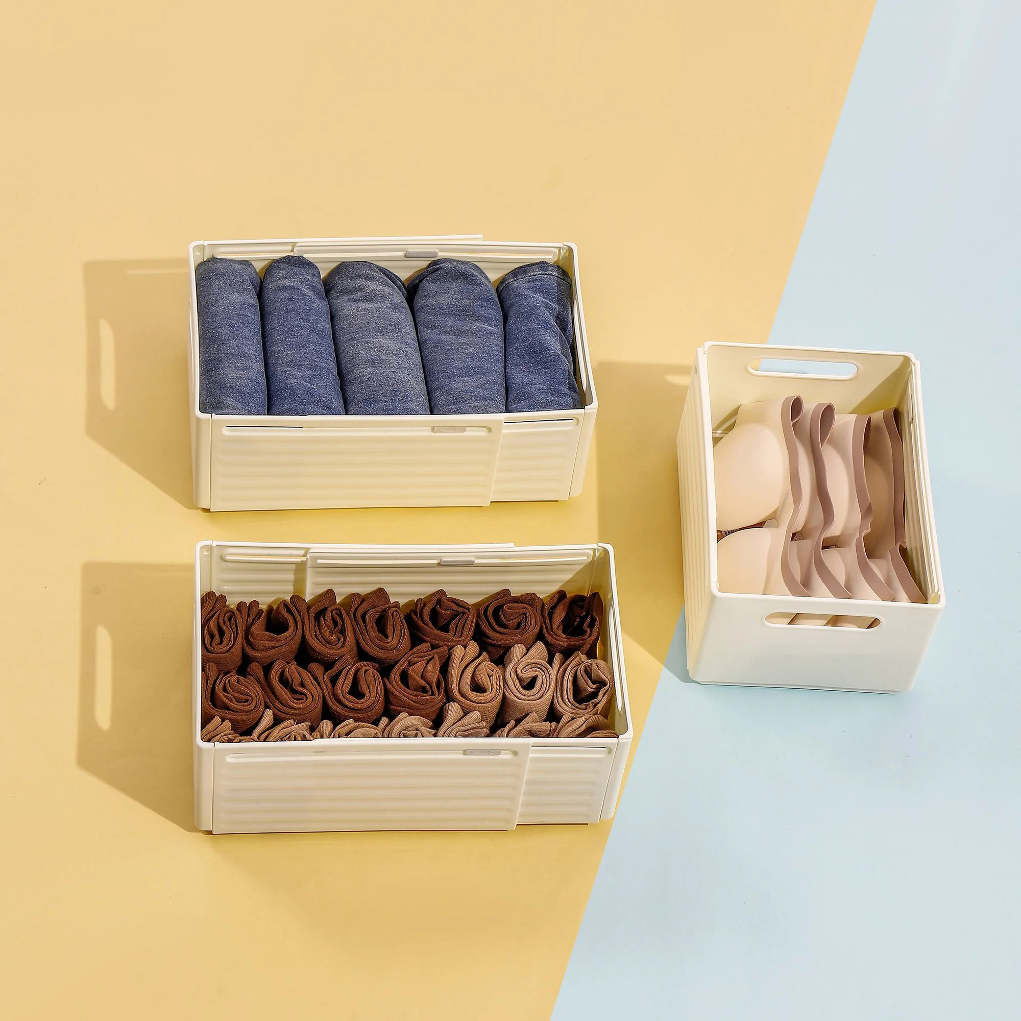 Multi-Purpose Retractable Storage Box - Image 4