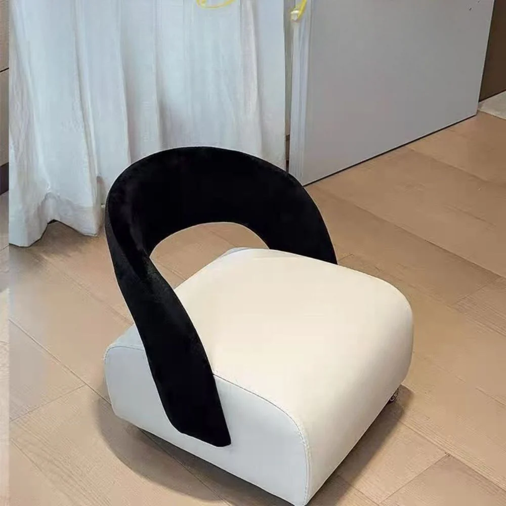 Multi-Purpose Rolling Shoe Stool with Smooth Pulleys - Image 5