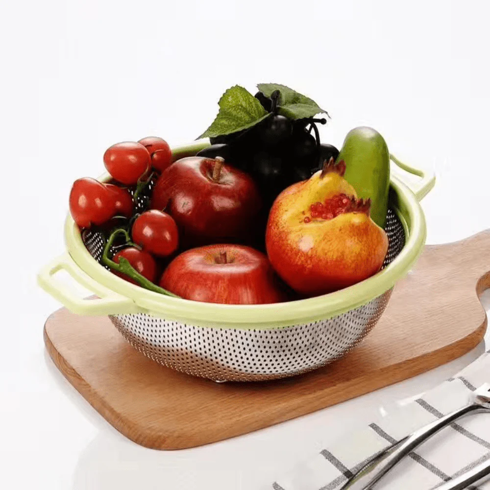 Multi-Purpose Stainless Steel Drain Basket - Image 3