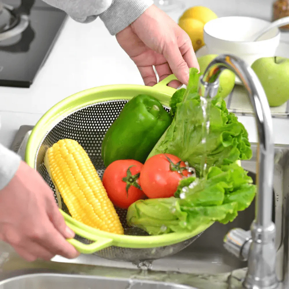 Multi-Purpose Stainless Steel Drain Basket - Image 4