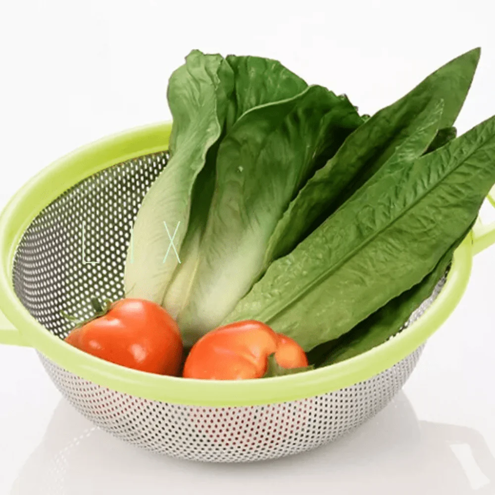 Multi-Purpose Stainless Steel Drain Basket - Image 5