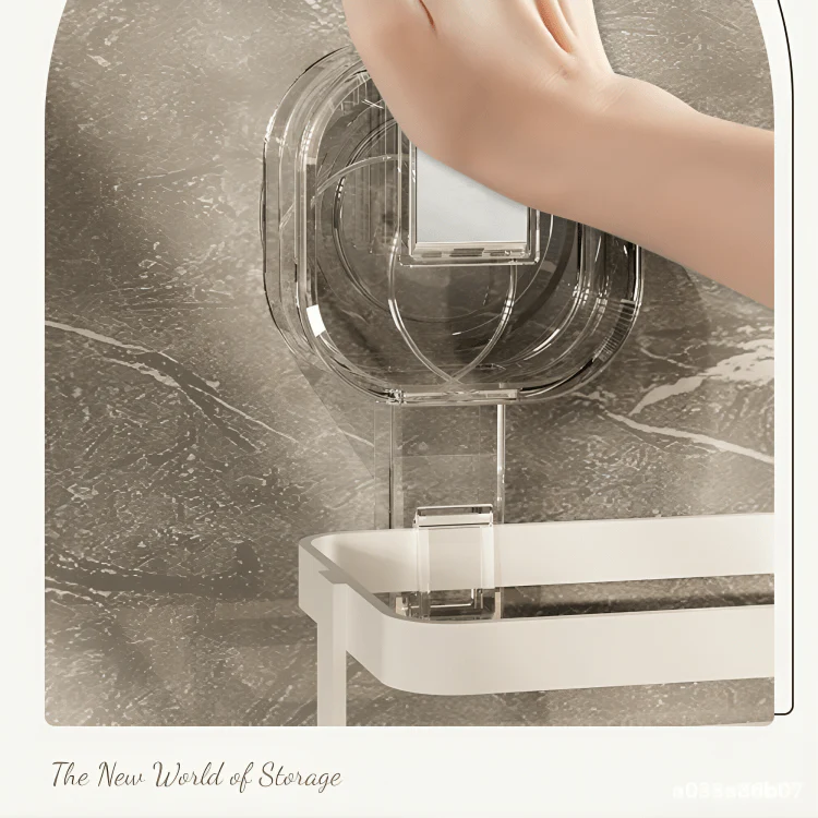 Multi-Purpose Suction Grip Spoon Organizer - Image 2