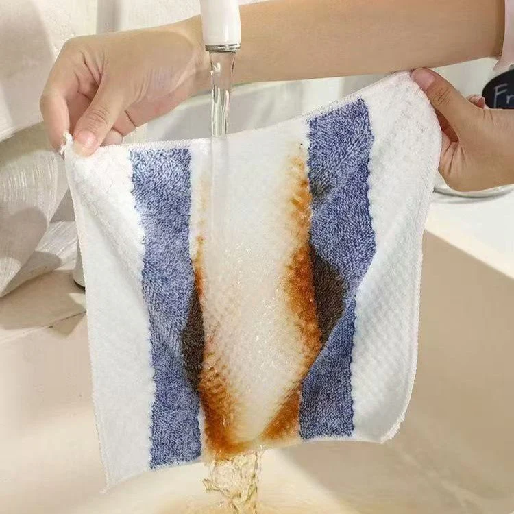 Multi-Purpose Thick Cleaning Towels (30cm) - Image 2