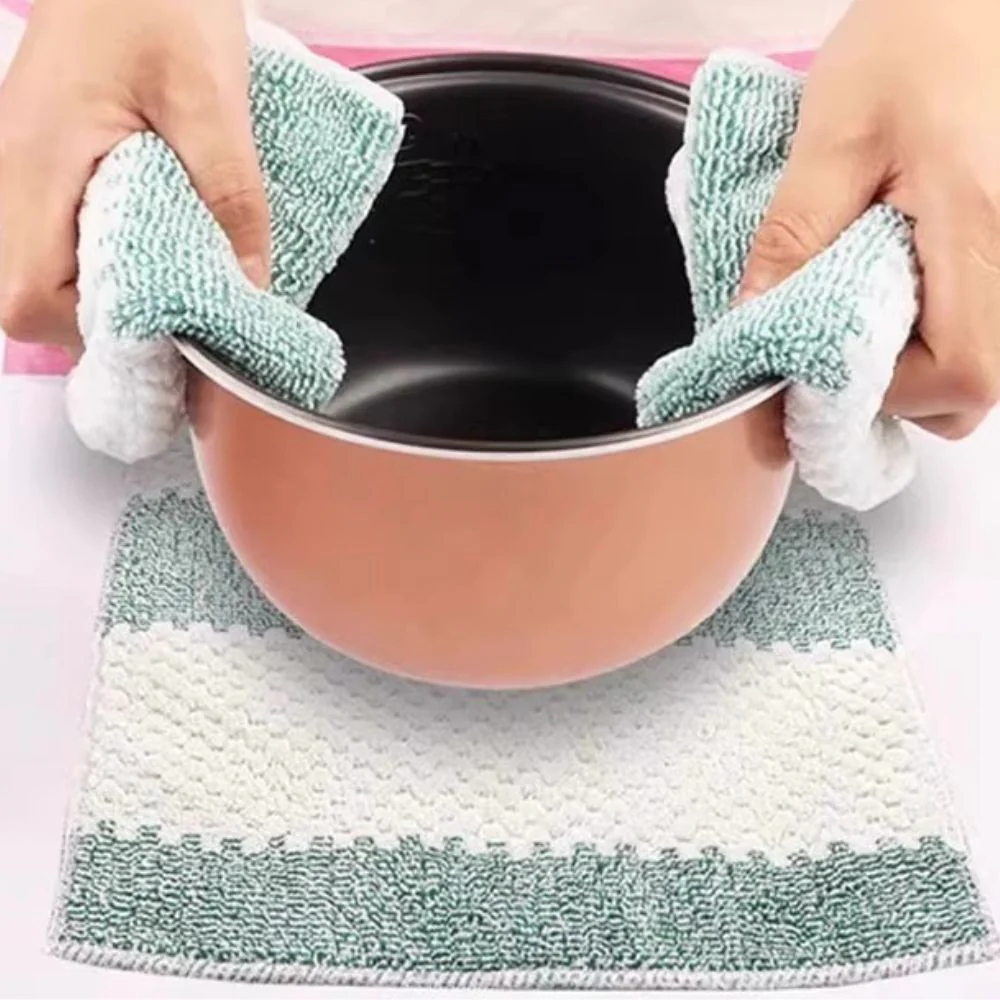 Multi-Purpose Thick Cleaning Towels (30cm) - Image 3