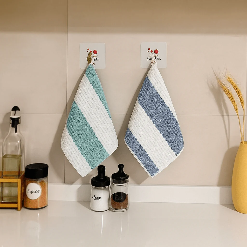 Multi-Purpose Thick Cleaning Towels (30cm) - Image 5