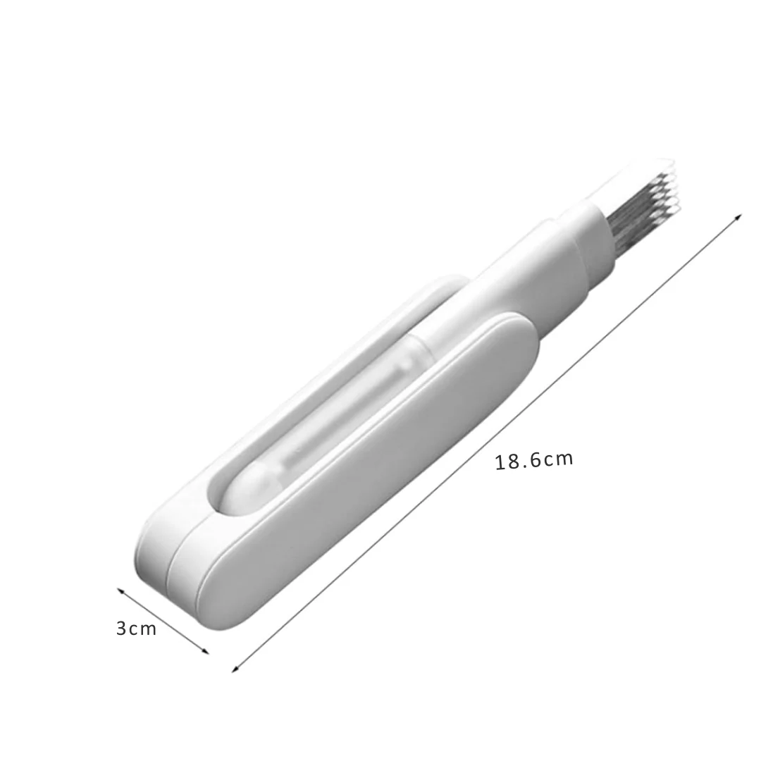 Multifunctional 3-in-1 Stainless Steel Fruit and Vegetable Peeler - Image 7