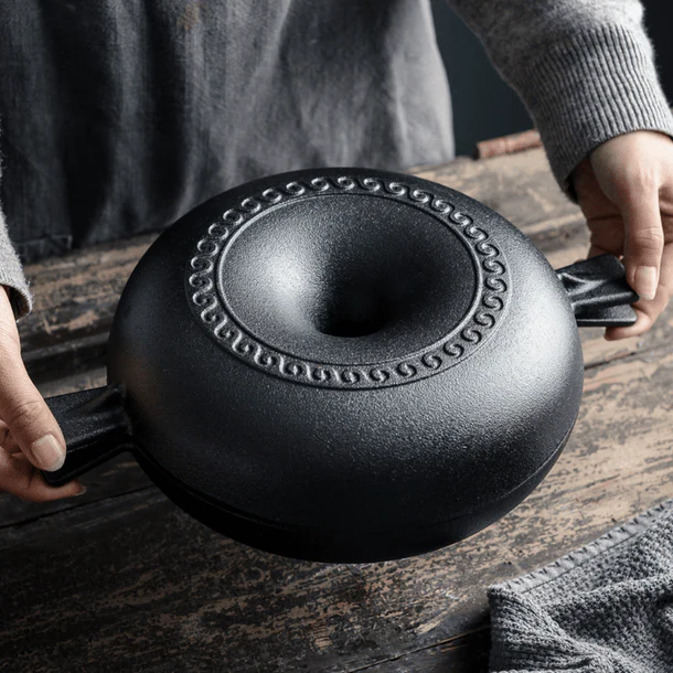 Multifunctional Cast Iron Roaster - Image 2