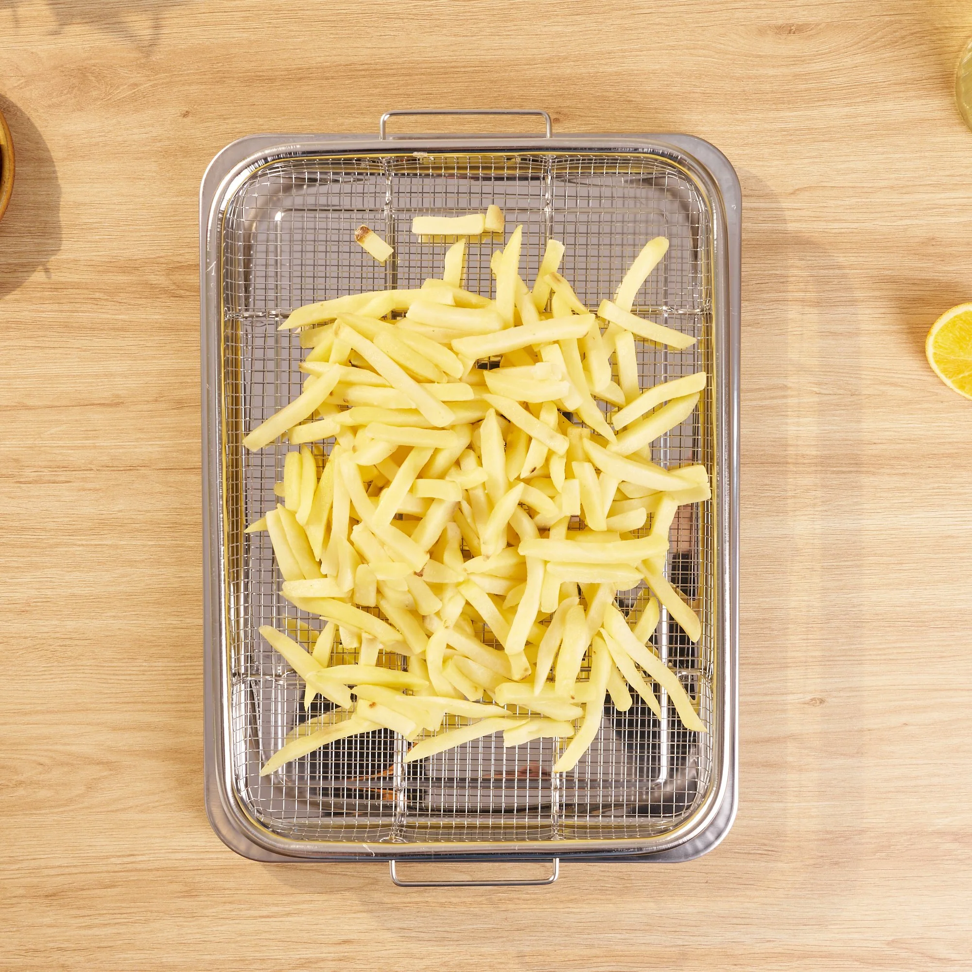 Multifunctional Fryer Tray Set - Image 4