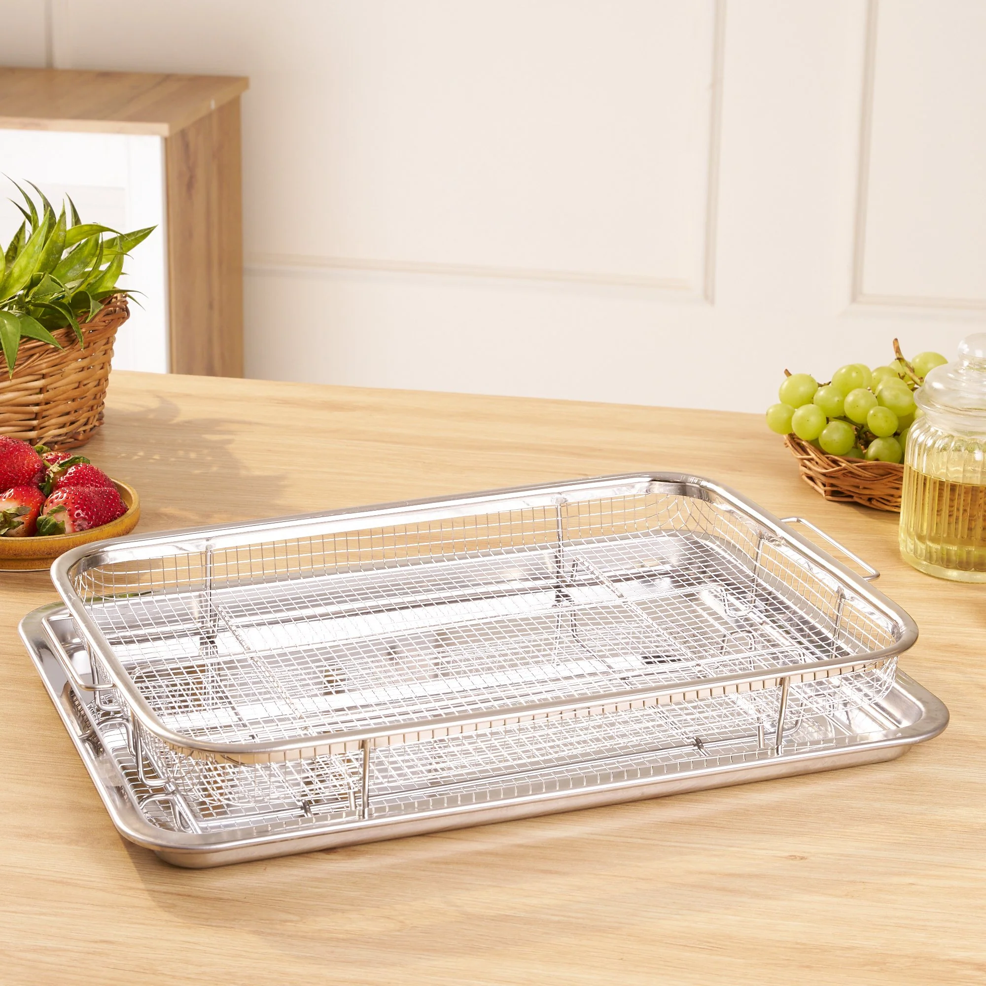 Multifunctional Fryer Tray Set - Image 6