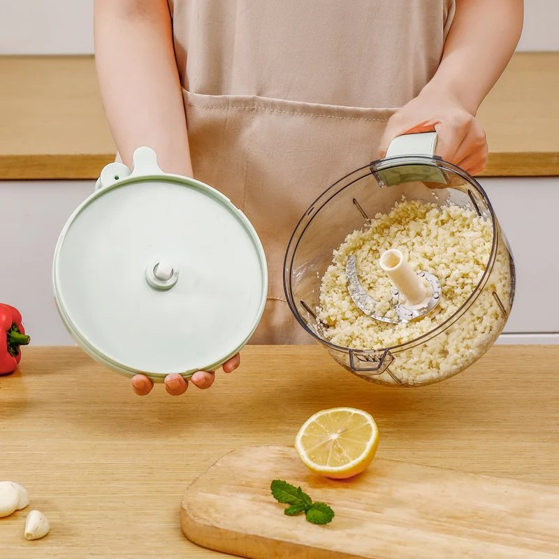 Multifunctional Hand Shake Chopper And Mixer - Image 3