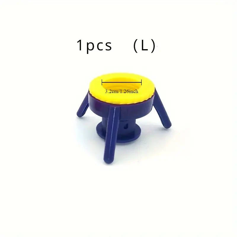 Multifunctional Leak-Proof Bottle Holder With 3-Leg Support - Image 8