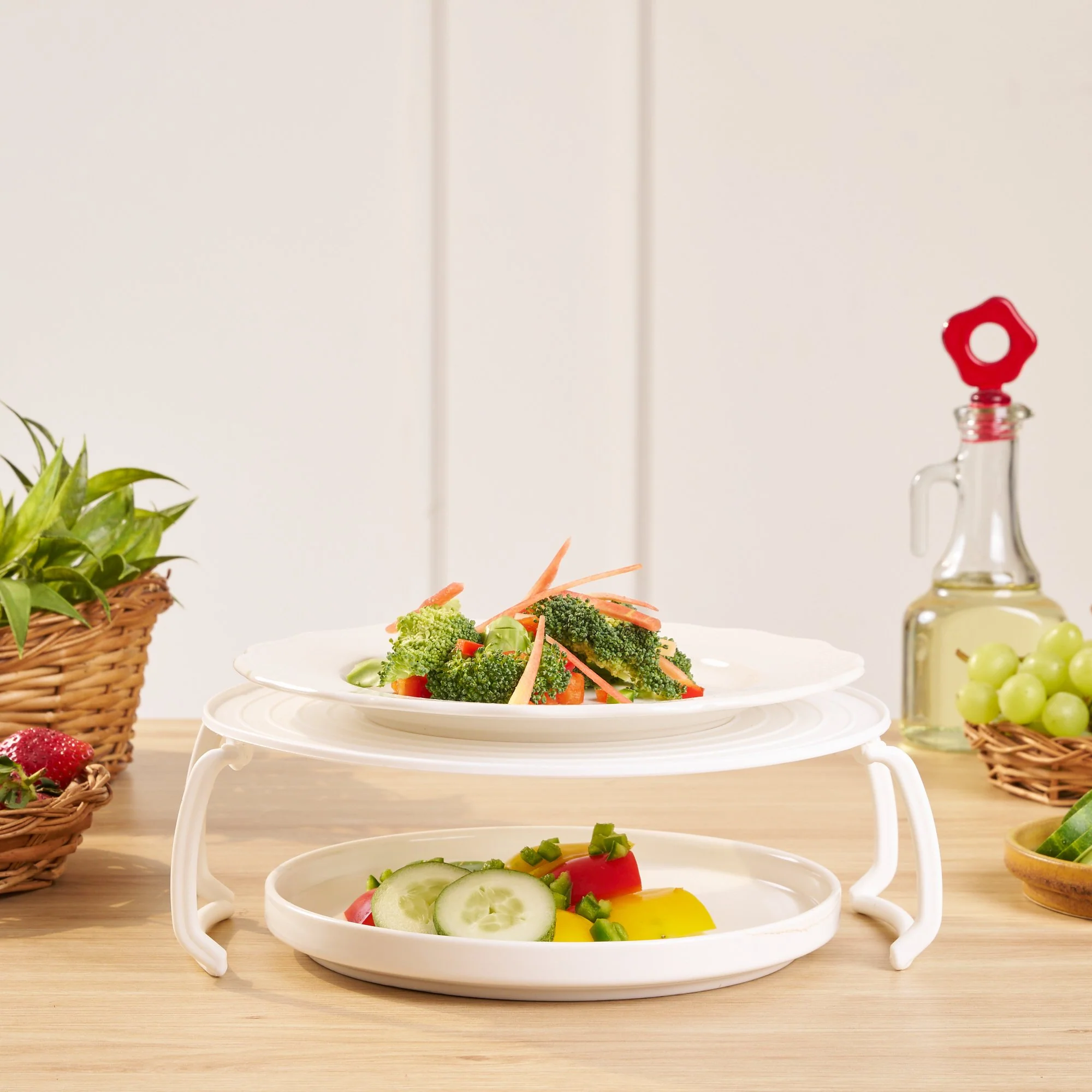 Multifunctional Microwave Plate Stacker - Image 4