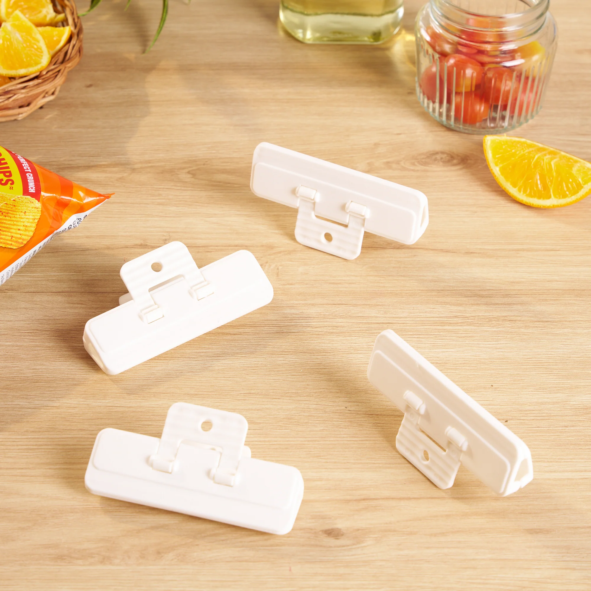 Multifunctional Plastic Kitchen Clip - Image 3